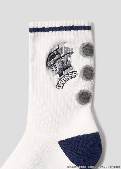 My Hero Academia X Graniph Fashion Collection - Ingenium Mid-calf Socks