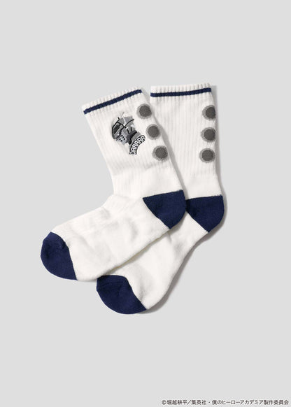 My Hero Academia X Graniph Fashion Collection - Ingenium Mid-calf Socks