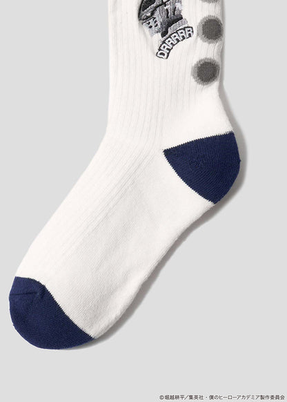 My Hero Academia X Graniph Fashion Collection - Ingenium Mid-calf Socks