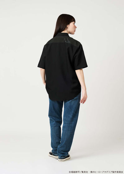 My Hero Academia X Graniph Fashion Collection - League of Villains Loose Fitting Short Sleeved Shirt
