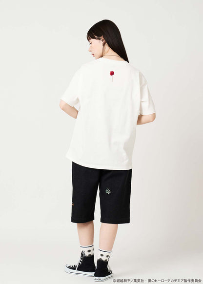 My Hero Academia X Graniph Fashion Collection - Let It Flow School Festival T-Shirt