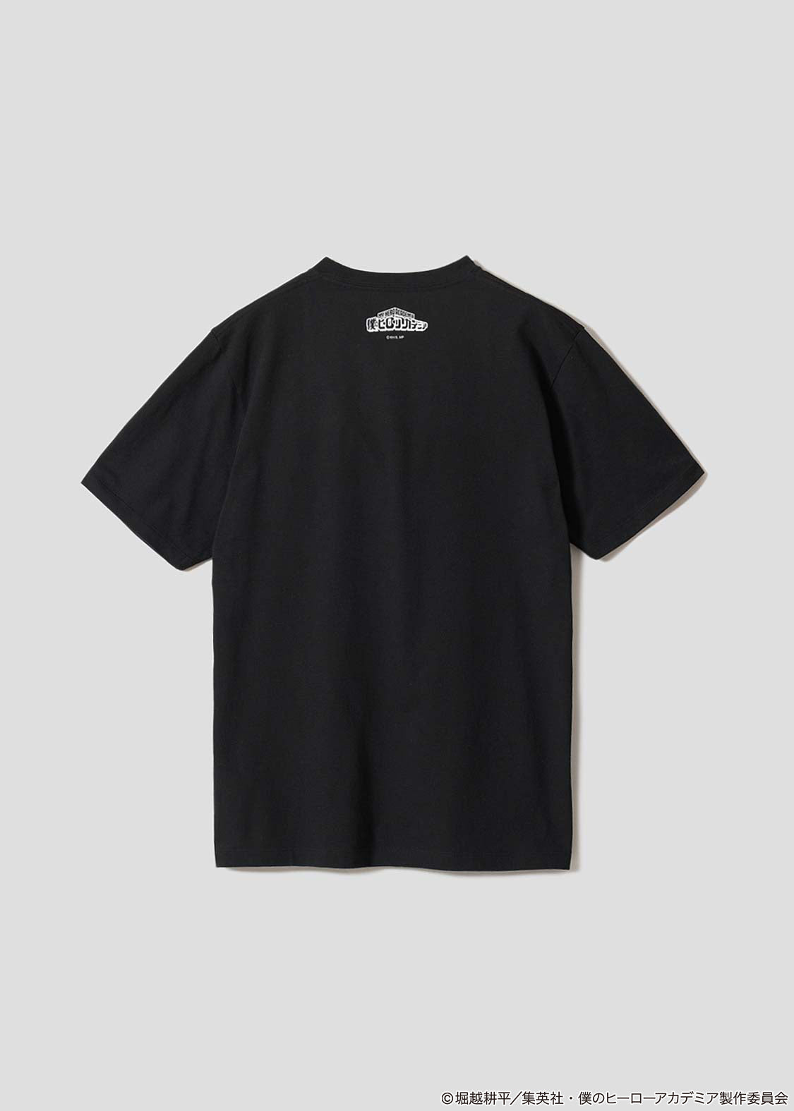 My Hero Academia X Graniph Fashion Collection - Villains T-Shirt
