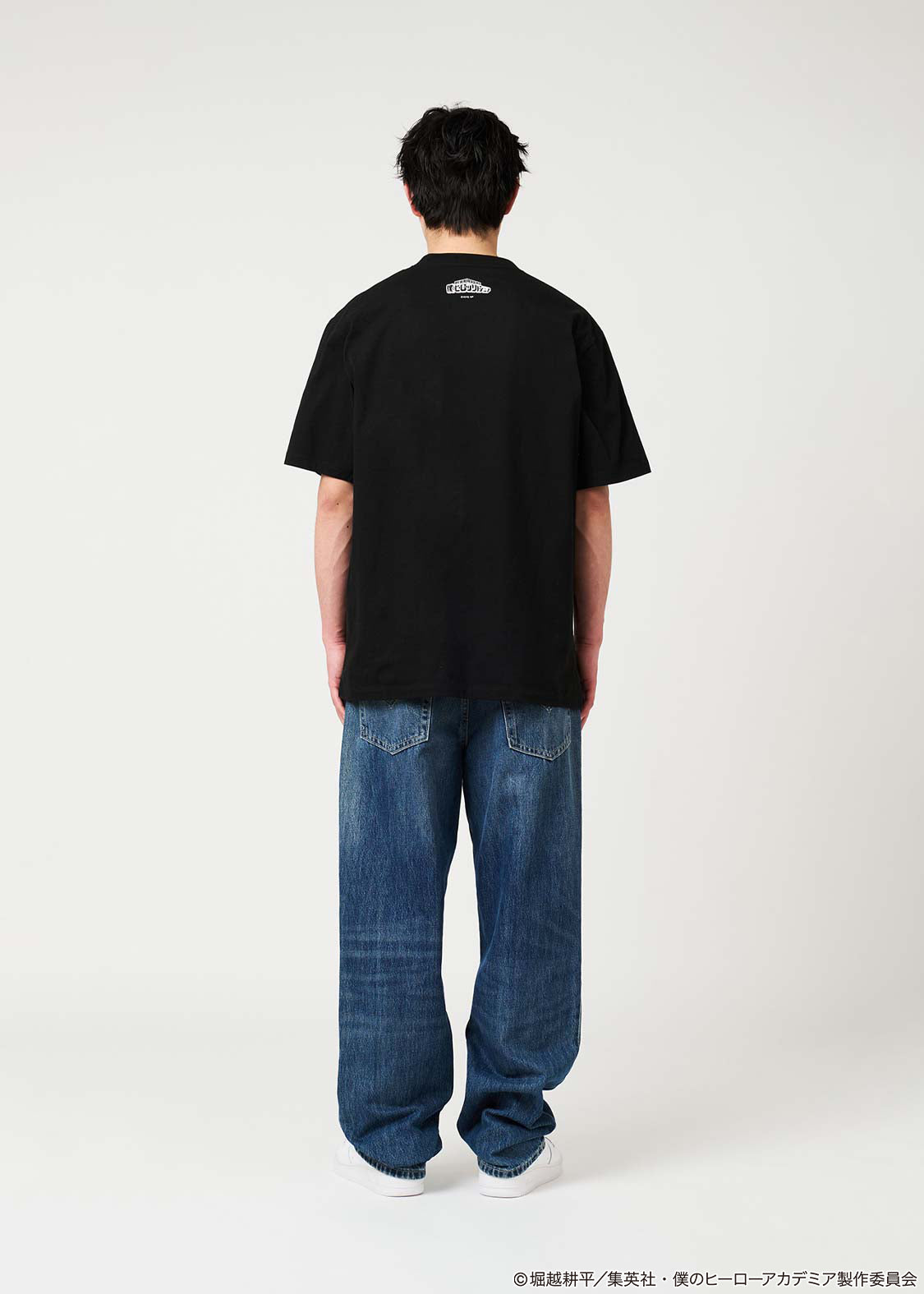 My Hero Academia X Graniph Fashion Collection - Villains T-Shirt [Release Apr 21 2026]