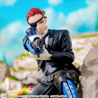 My Hero Academia Xross Link - Giulio Gandini
