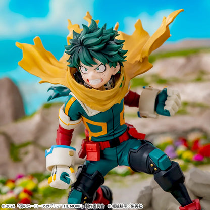 My Hero Academia Xross Link - Izuku Midoriya
