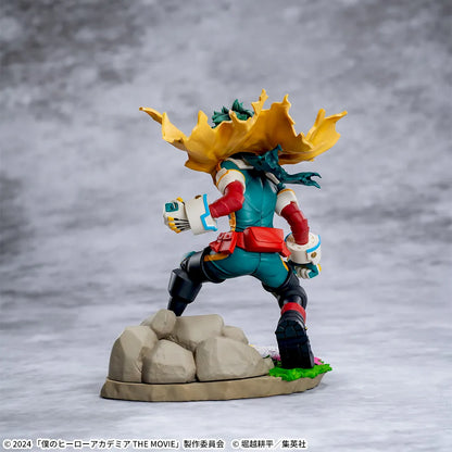 My Hero Academia Xross Link - Izuku Midoriya