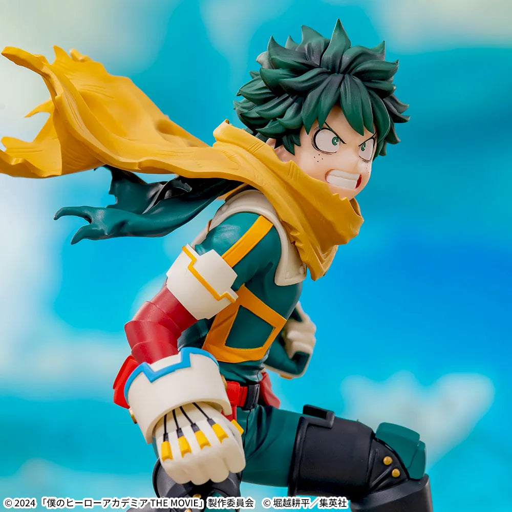 My Hero Academia Xross Link - Izuku Midoriya