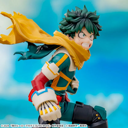 My Hero Academia Xross Link - Izuku Midoriya