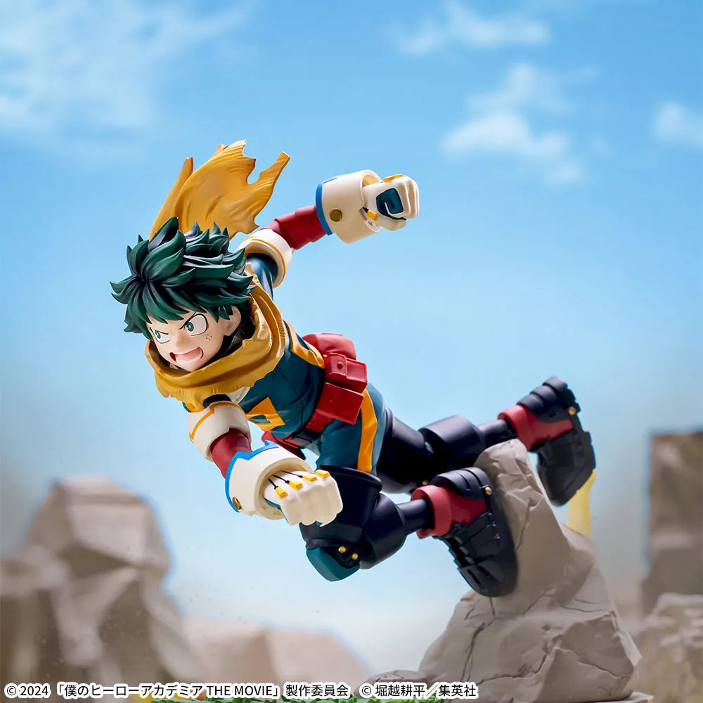My Hero Academia Your Next Xross Link - Izuku Midoriya Vol.2