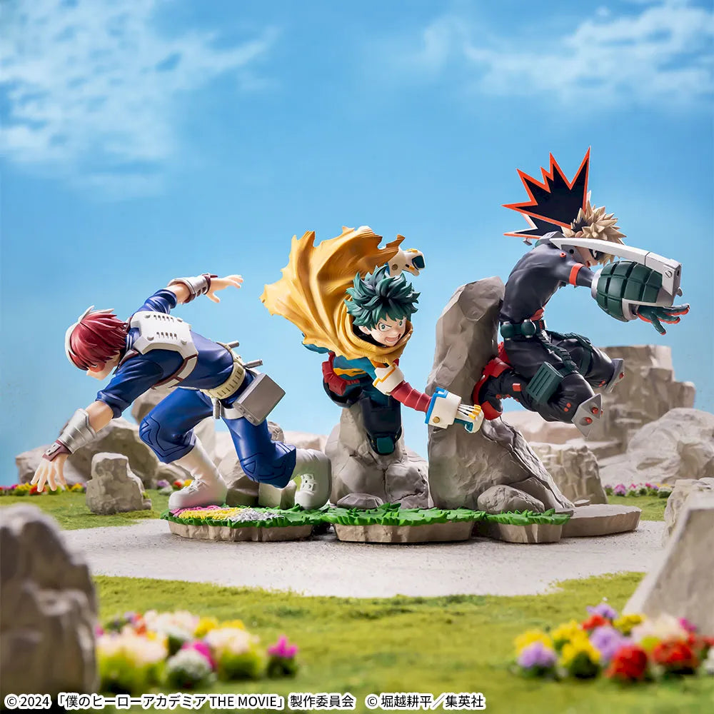 My Hero Academia Your Next Xross Link - Izuku Midoriya Vol.2