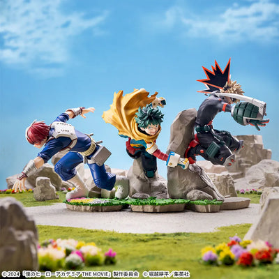 My Hero Academia Your Next Xross Link - Izuku Midoriya Vol.2
