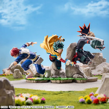 My Hero Academia Your Next Xross Link - Izuku Midoriya Vol.2