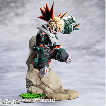 My Hero Academia Your Next Xross Link - Izuku Midoriya & Shoto Todoroki & Katsuki Bakugo Complete Set of 3 [Pre-Order Feb 2026]