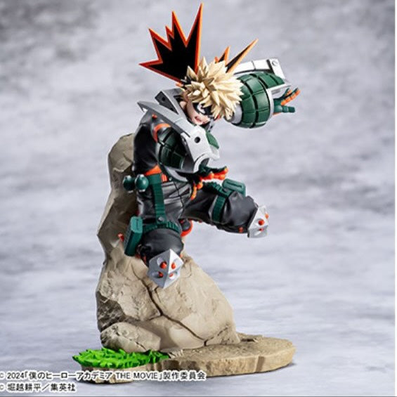 My Hero Academia Your Next Xross Link - Izuku Midoriya & Shoto Todoroki & Katsuki Bakugo Complete Set of 3 [Pre-Order Feb 2026]