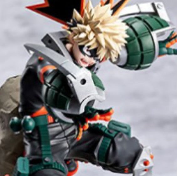 My Hero Academia Your Next Xross Link - Katsuki Bakugo – JumpIchiban
