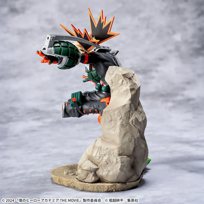 My Hero Academia Your Next Xross Link - Katsuki Bakugo