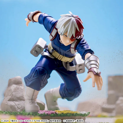 My Hero Academia Your Next Xross Link - Shoto Todoroki