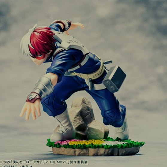My Hero Academia Your Next Xross Link - Izuku Midoriya & Shoto Todoroki & Katsuki Bakugo Complete Set of 3 [Pre-Order Feb 2026]