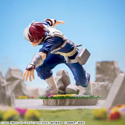 My Hero Academia Your Next Xross Link - Shoto Todoroki