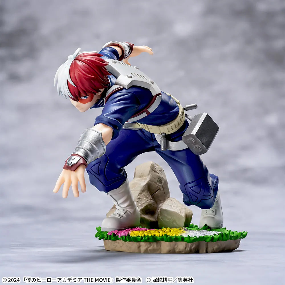 My Hero Academia Your Next Xross Link - Shoto Todoroki