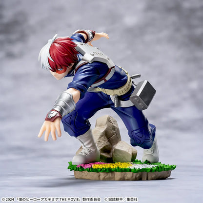 My Hero Academia Your Next Xross Link - Shoto Todoroki