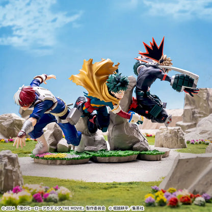 My Hero Academia Your Next Xross Link - Shoto Todoroki