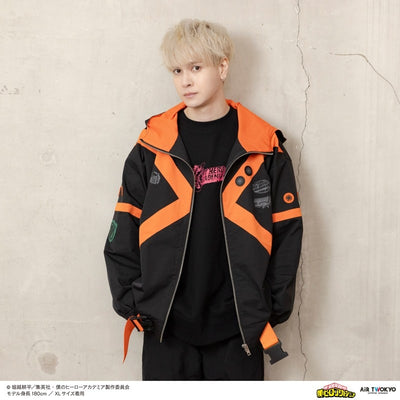 My Hero Academia x Air Twokyo - Bakugo Anime Vol.1 Second Arc Battle Jacket [Pre-Order May 2026]