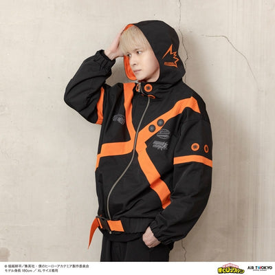 My Hero Academia x Air Twokyo - Bakugo Anime Vol.1 Second Arc Battle Jacket [Pre-Order May 2026]