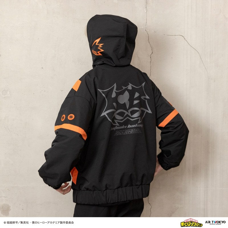 My Hero Academia x Air Twokyo - Bakugo Anime Vol.1 Second Arc Battle Jacket [Pre-Order May 2026]