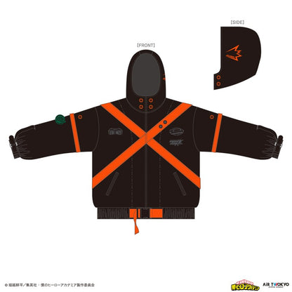 My Hero Academia x Air Twokyo - Bakugo Anime Vol.1 Second Arc Battle Jacket [Pre-Order May 2026]