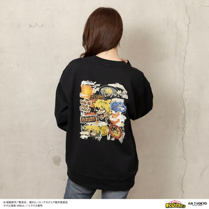 My Hero Academia x Air Twokyo - Bakugo Katsuki Anime Vol.1  Second Battle Scene Illustration TopSet (2 Types) [Pre-order May 2026]