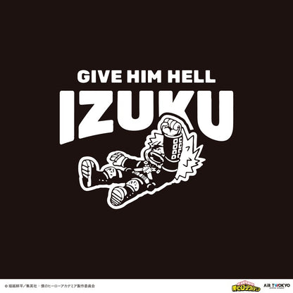 My Hero Academia x Air Twokyo - Bakugo Katsuki Anime Vol.1  Second Battle Scene Illustration TopSet (2 Types) [Pre-order May 2026]