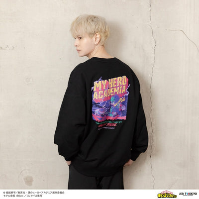 My Hero Academia x Air Twokyo - Izuku Midoriya Anime Vol.1  Second Decisive Battle Scene Illustration TopSet 3  (2 Types) [Pre-order May 2026]