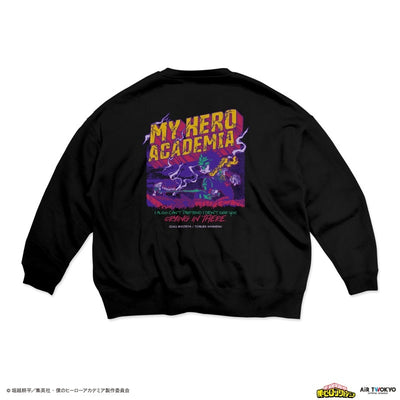 My Hero Academia x Air Twokyo - Izuku Midoriya Anime Vol.1  Second Decisive Battle Scene Illustration TopSet 3  (2 Types) [Pre-order May 2026]