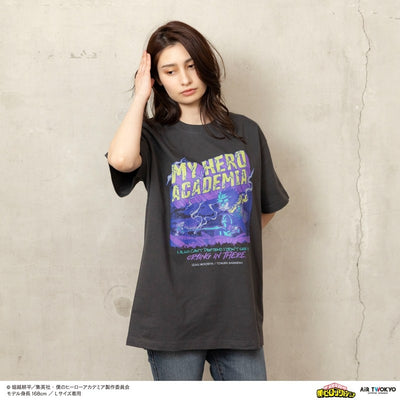 My Hero Academia x Air Twokyo - Izuku Midoriya Anime Vol.1  Second Decisive Battle Scene Illustration TopSet 3  (2 Types) [Pre-order May 2026]