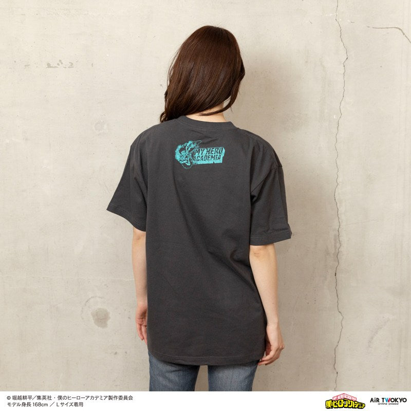 My Hero Academia x Air Twokyo - Izuku Midoriya Anime Vol.1  Second Decisive Battle Scene Illustration TopSet 3  (2 Types) [Pre-order May 2026]