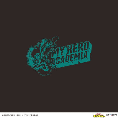 My Hero Academia x Air Twokyo - Izuku Midoriya Anime Vol.1  Second Decisive Battle Scene Illustration TopSet 3  (2 Types) [Pre-order May 2026]