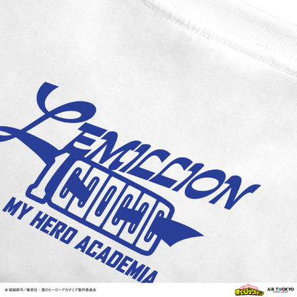 My Hero Academia x Air Twokyo - Season 4 Scene Illustration T-Shirt 2 Lemilion & Eri Ver. [Pre-Order Sep 2026]