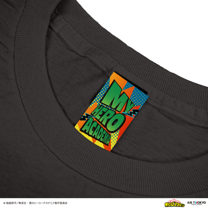 My Hero Academia x Air Twokyo - Season 4 Scene Illustration T-Shirt 4 Overhaul Ver. [Pre-Order Sep 2026]