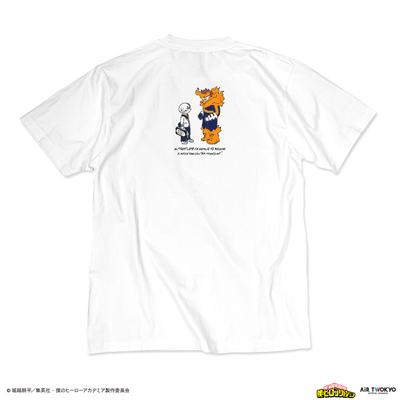 My Hero Academia x Air Twokyo - Season 4 Scene Illustration T-Shirt 5 Shoto Todoroki Ver. [Pre-Order Sep 2026]