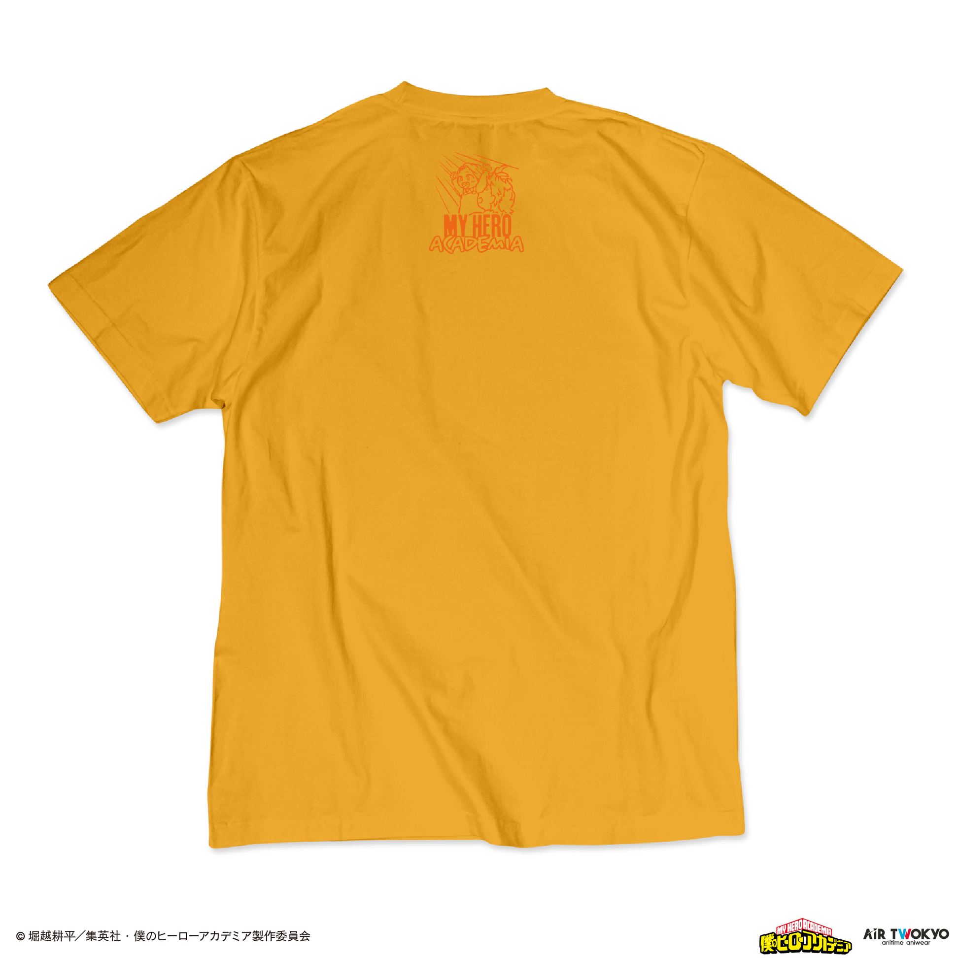 My Hero Academia x Air Twokyo - Season 4 Scene Illustration T-Shirt 7 Cultural Festival Ver. [Pre-Order Sep 2026]