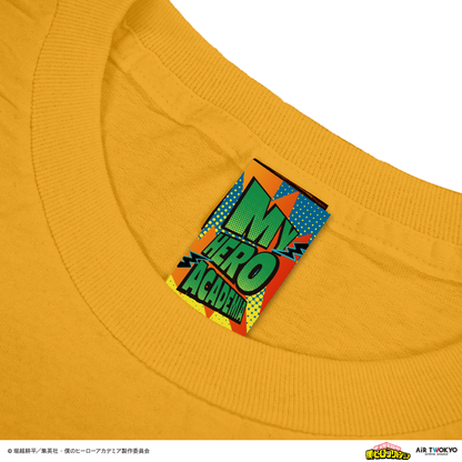My Hero Academia x Air Twokyo - Season 4 Scene Illustration T-Shirt 7 Cultural Festival Ver. [Pre-Order Sep 2026]
