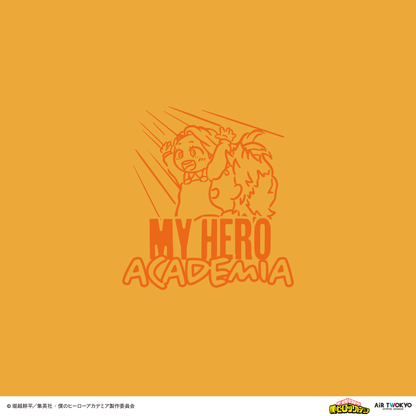 My Hero Academia x Air Twokyo - Season 4 Scene Illustration T-Shirt 7 Cultural Festival Ver. [Pre-Order Sep 2026]