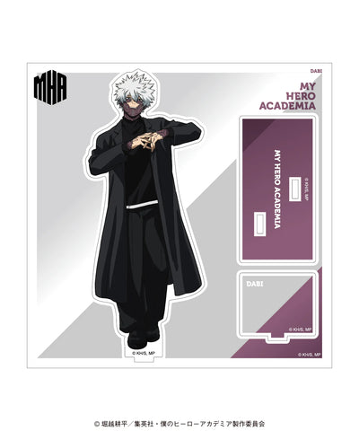 My Hero Academia x Baseyard Tokyo - Acrylic Standing Illustration Ver. (6 Types)