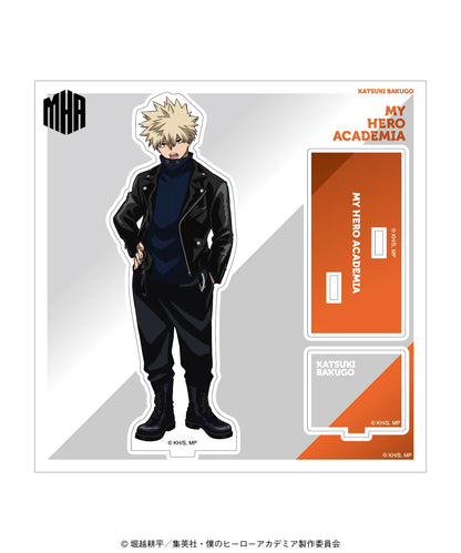 My Hero Academia x Baseyard Tokyo - Acrylic Standing Illustration Ver. (6 Types)