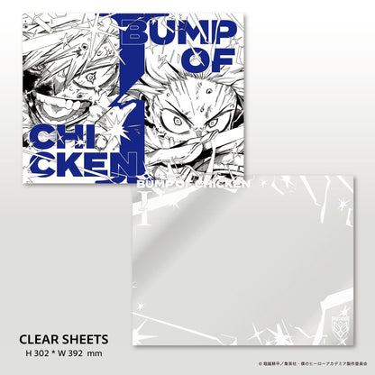 My Hero Academia x Bump of Chicken - I CD Blu-ray & Goods Set [Release Dec 10 2025]