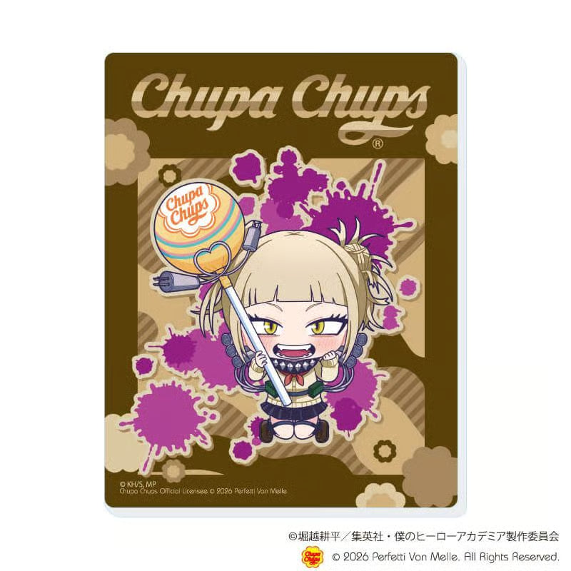 My Hero Academia x Chupa Chups - Acrylic Card Mini Character