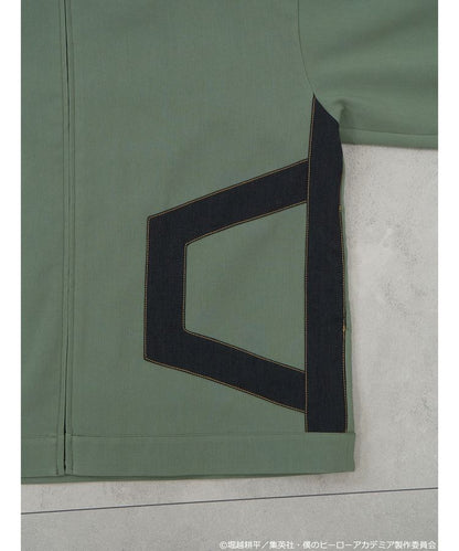 My Hero Academia x Earth Music & Ecology Collection - Izuku Midoriya Blouson [Made to Order]