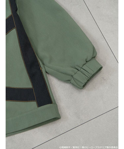 My Hero Academia x Earth Music & Ecology Collection - Izuku Midoriya Blouson [Made to Order]