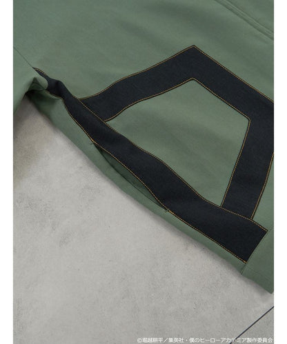 My Hero Academia x Earth Music & Ecology Collection - Izuku Midoriya Blouson [Made to Order]